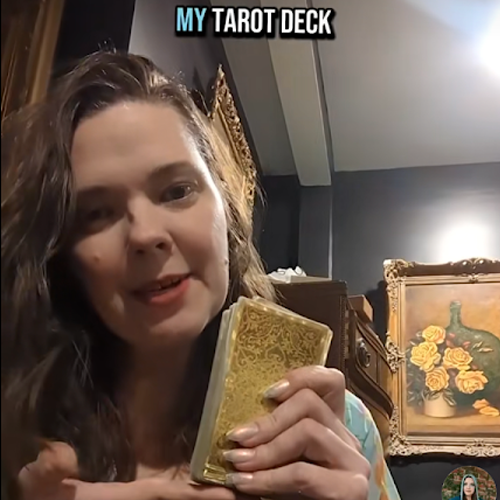 Tarot Readings