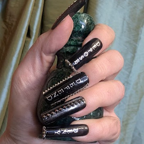 Revolutionary Beauty Nail Art